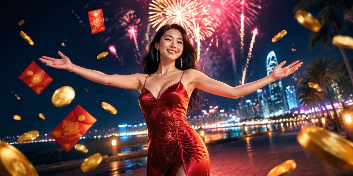 Phong bì đỏ may mắn tại lễ hội Đà Nẵng gợi nhớ ưu đãi hoàn tiền dành cho người chơi cao cấp