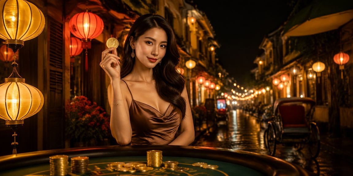 Người dùng tại Hà Nội vừa uống cà phê vừa theo dõi bàn cược casino trực tuyến